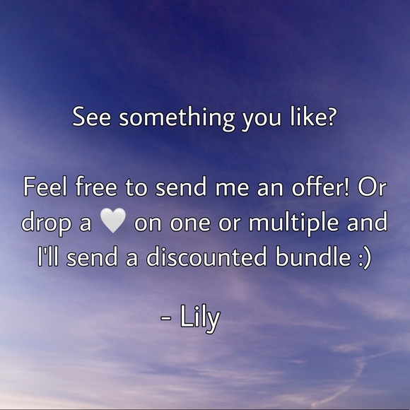 a message ~ - Picture 1 of 1